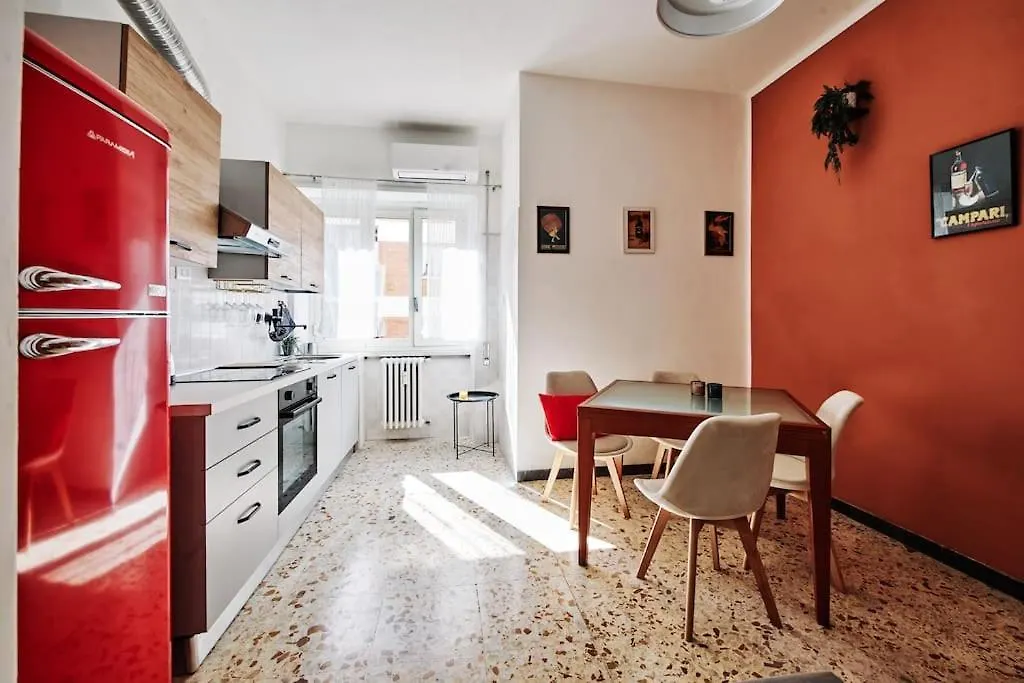 Casa Marconi Apartment Rome Italy