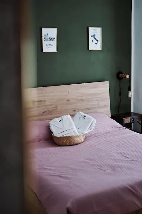 Casa Marconi Apartment Rome