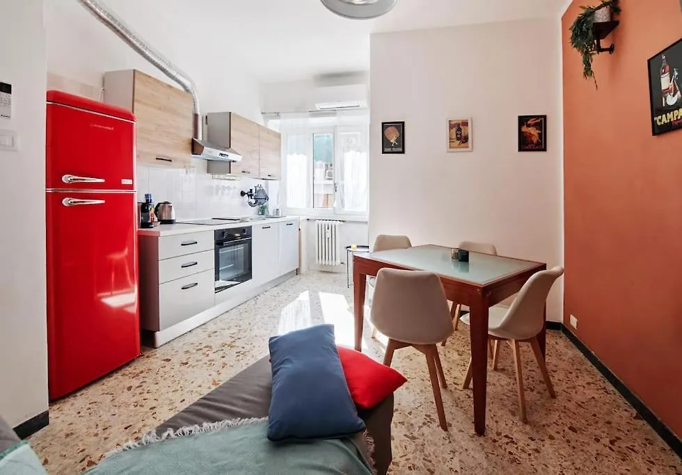 Casa Marconi Apartment Rome Italy