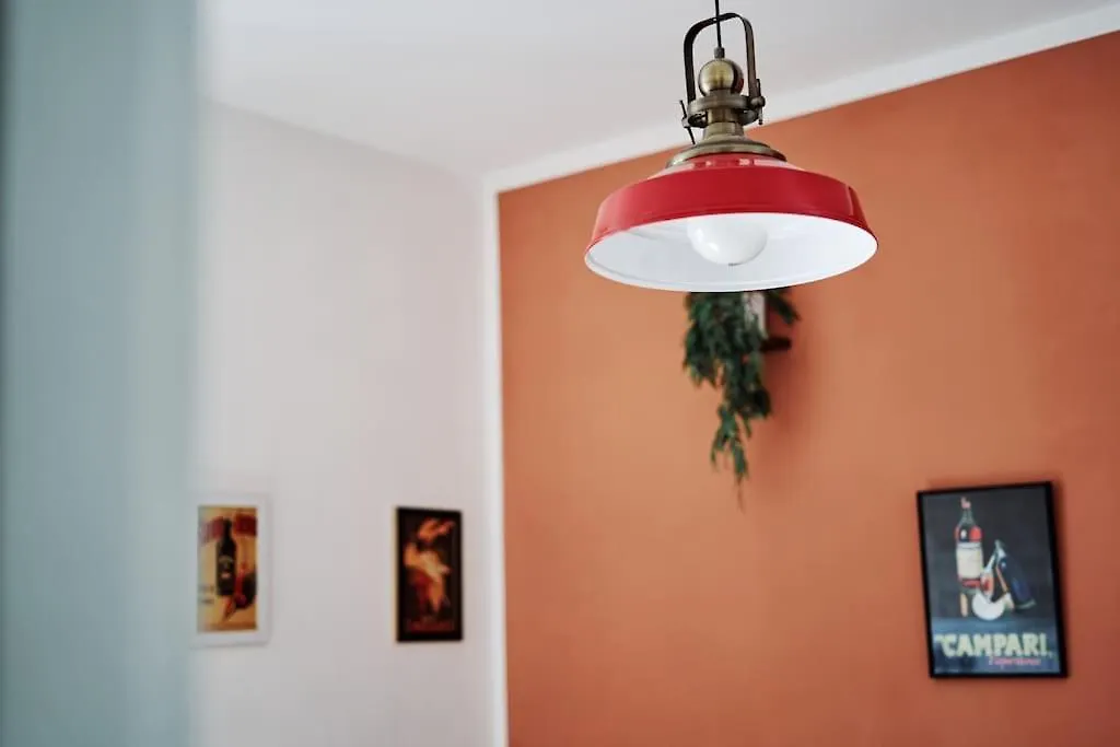 Apartmán Casa Marconi Řím