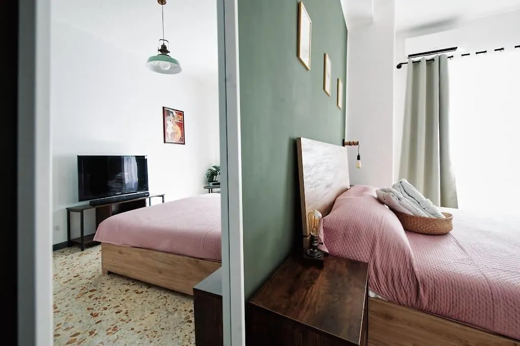 Apartmán Casa Marconi Řím