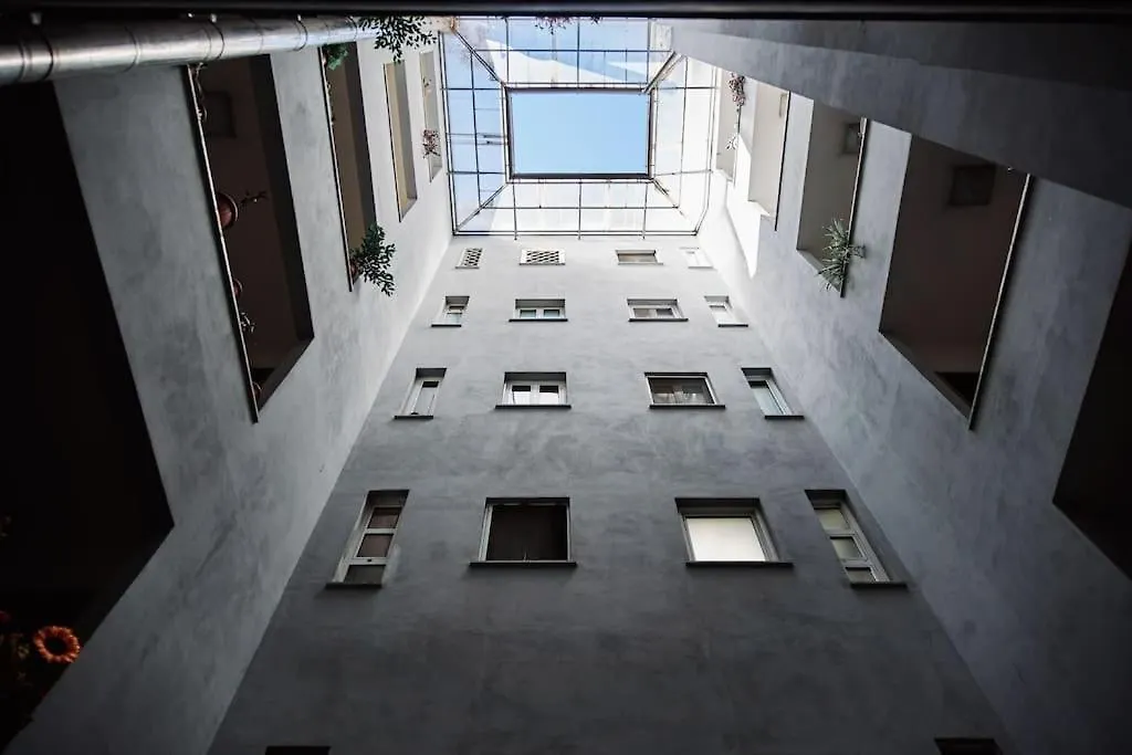 Apartmán Casa Marconi Řím